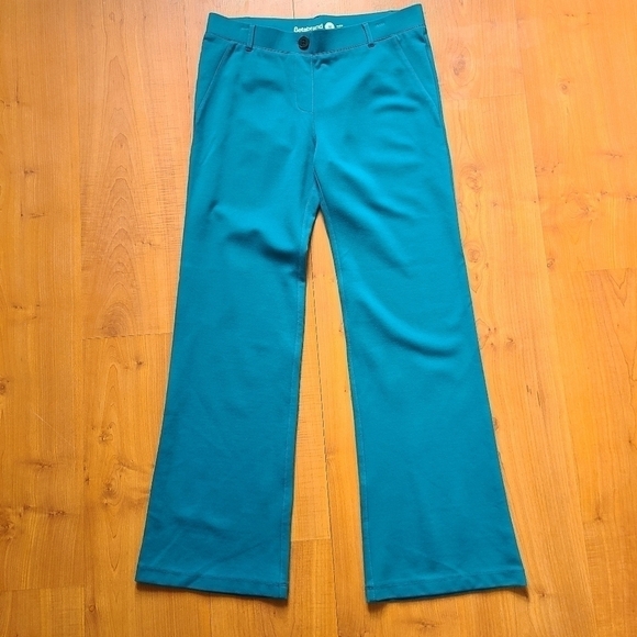 Nwot Betabrand Yoga Dress Flare Bootcut Pant - Picture 2 of 14